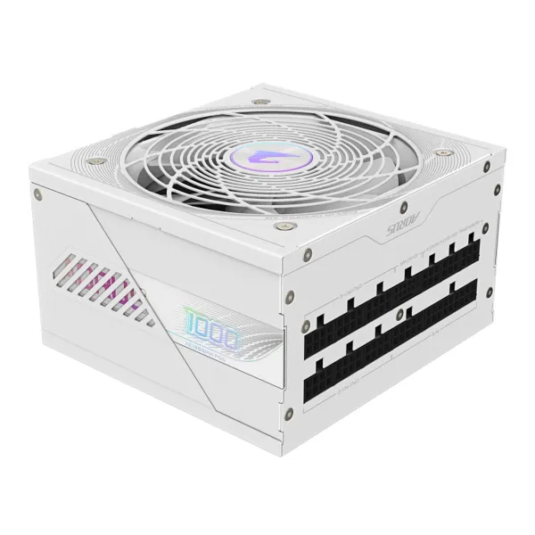 Maitinimo blokas Gigabyte GP-AE1000PM PG5 ICE ATX 1000 W 125 W 80 PLUS Platinum
