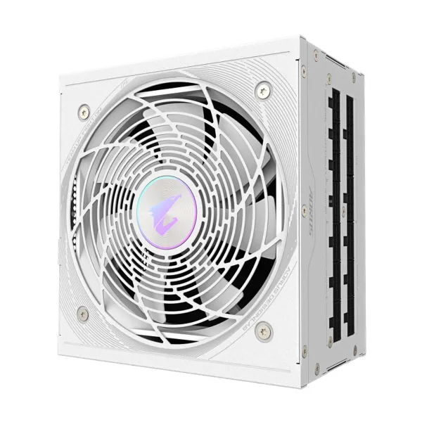 Maitinimo blokas Gigabyte GP-AE850PM PG5 ICE ATX 850 W 125 W 80 PLUS Platinum