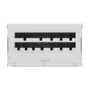 Maitinimo blokas Gigabyte GP-AE850PM PG5 ICE ATX 850 W 125 W 80 PLUS Platinum
