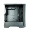 ATX pusiau bokšto tipo korpusas Zalman Z9 ICEBERG MS BLACK Juoda