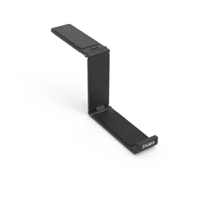 Kuuloketeline Zalman ZM-FH10 BK Musta Alumiini