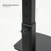 Подставка для ТВ TooQ FS2284M-B 70" 70 Kg