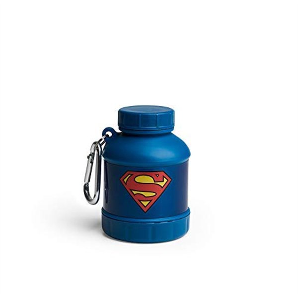 Whey2Go-suppilo - DC Comics, Superman - 110 ml.
