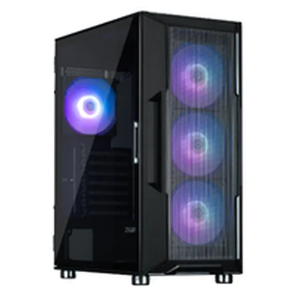 ATX pusiau bokšto tipo korpusas Zalman I3 NEO ARGB Juoda