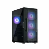 ATX pusiau bokšto tipo korpusas Zalman I3 NEO ARGB Juoda