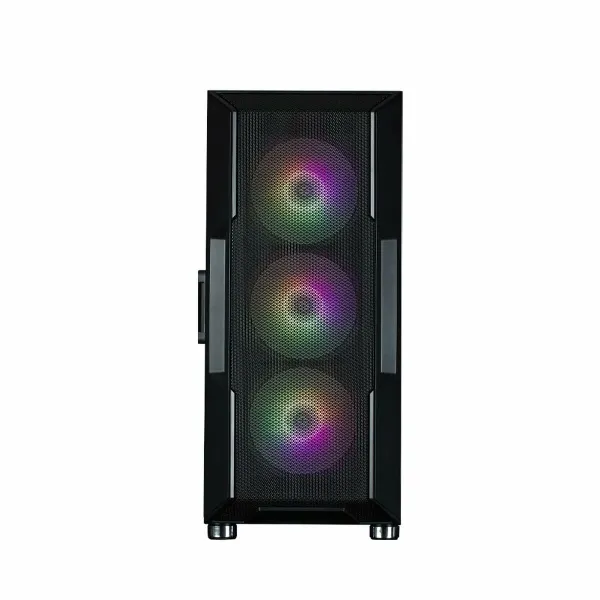 ATX pusiau bokšto tipo korpusas Zalman I3 NEO ARGB Juoda