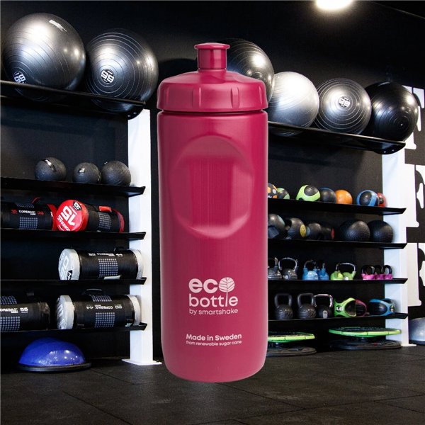 EcoBottle Squeeze, Deep Rose - 500 ml.