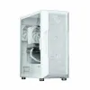 ATX pusiau bokšto tipo korpusas Zalman I3 NEO ARGB WHITE Balta