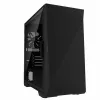 ATX pusiau bokšto tipo korpusas Zalman Z1 ICEBERG BLACK Juoda