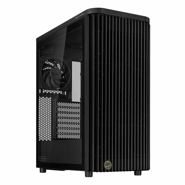 ATX Semi-tower Box Asus 90DC00M0-B39020 Black