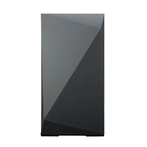 ATX pusiau bokšto tipo korpusas Zalman Z1 ICEBERG BLACK Juoda