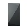 ATX pusiau bokšto tipo korpusas Zalman Z1 ICEBERG BLACK Juoda