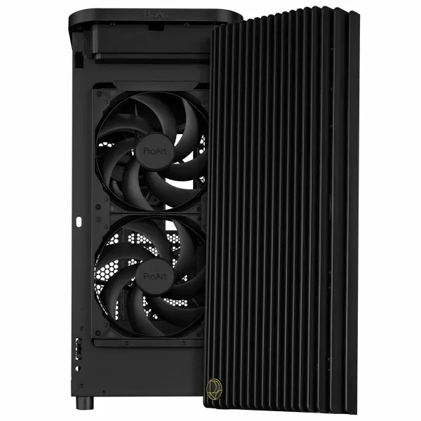 ATX semi-tornikotelo Asus 90DC00M0-B39020 Musta