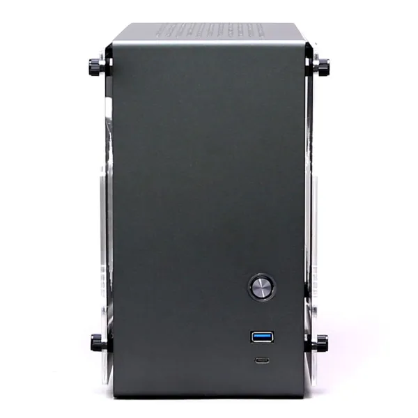 ATX Semi-tower Korpus Zalman M2 Mini Hall