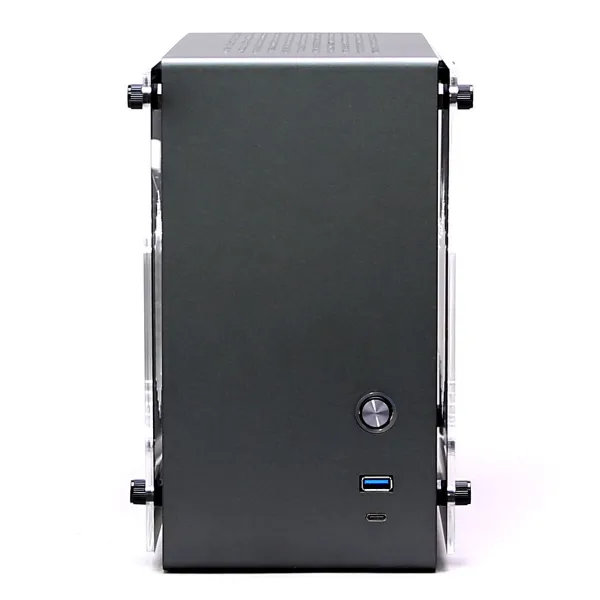 ATX Semi-tower Korpus Zalman M2 Mini Hall