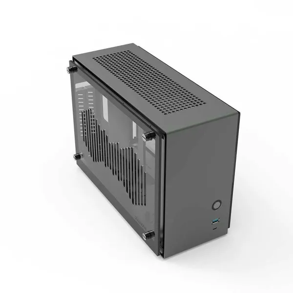 ATX Semi-tower Korpus Zalman M2 Mini Hall