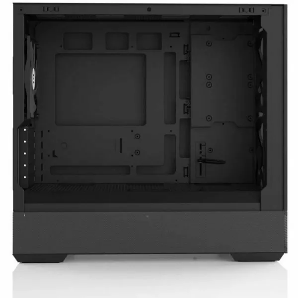 Mikro ATX / Mini ITX / ATX kompiuterio korpusas Zalman P30 AIR Juoda