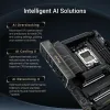Motherboard Asus AMD AM5 AMD AMD X870E