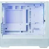 Mikro ATX / Mini ITX / ATX kompiuterio korpusas Zalman P30 AIR Balta