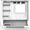Mikro ATX / Mini ITX / ATX kompiuterio korpusas Zalman P30 AIR Balta