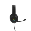 Ausinės Zalman ZM-HPS310 BK Juoda