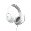 Ausinės Zalman ZM-HPS310 WH Balta