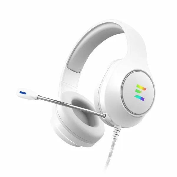 Ausinės Zalman ZM-HPS310 WH Balta