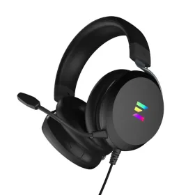 Kuulokkeet Zalman ZM-HPS610 Musta