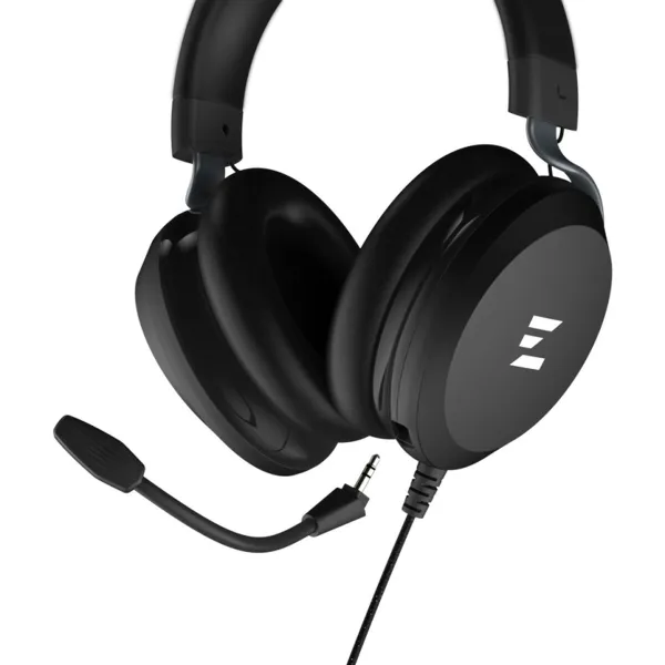 Ausinės Zalman ZM-HPS610 Juoda