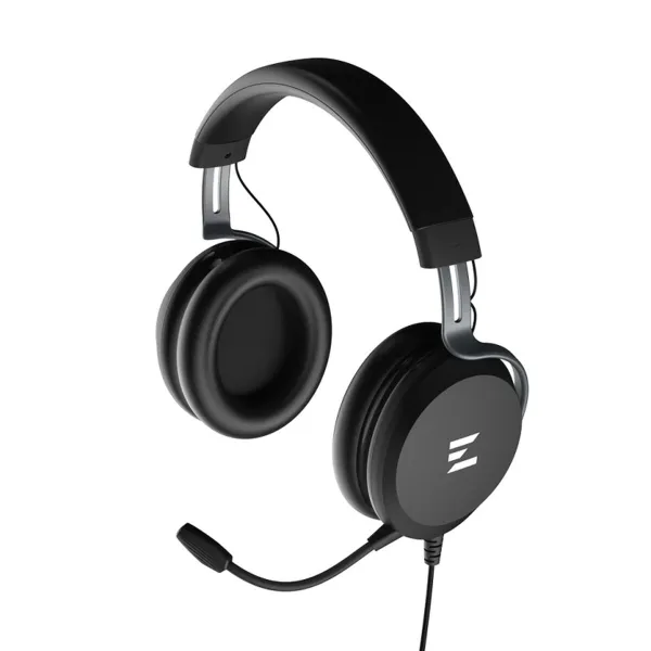 Ausinės Zalman ZM-HPS610 Juoda