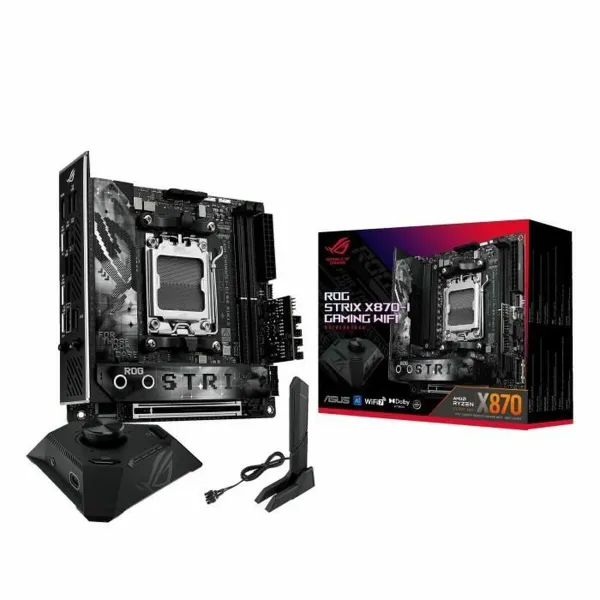 Emaplaat Asus AMD AM5 AMD