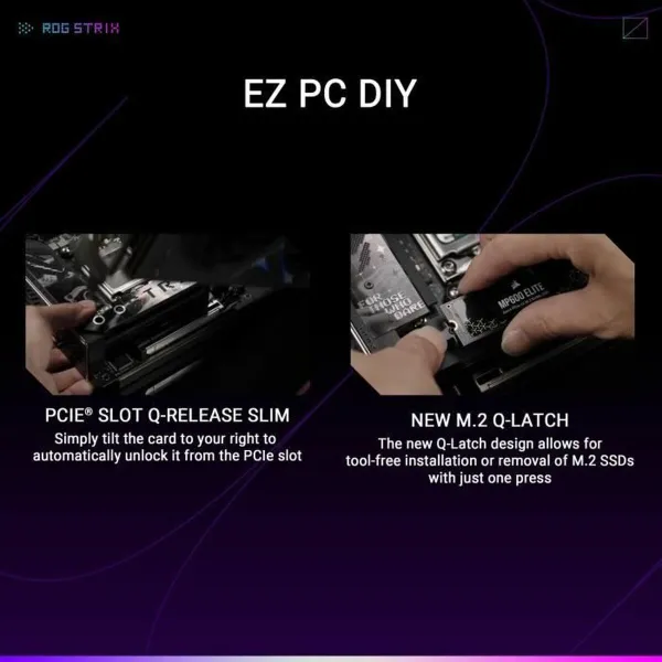 Motherboard Asus AMD AM5 AMD