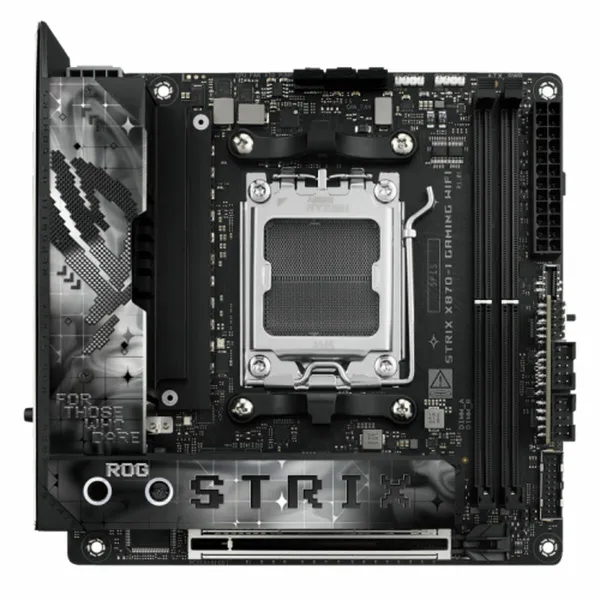 Emaplaat Asus AMD AM5 AMD