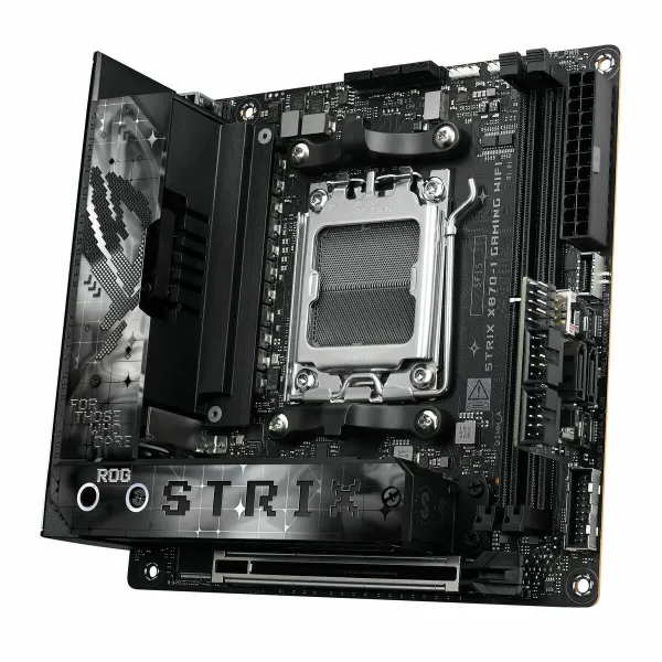 Emaplaat Asus AMD AM5 AMD