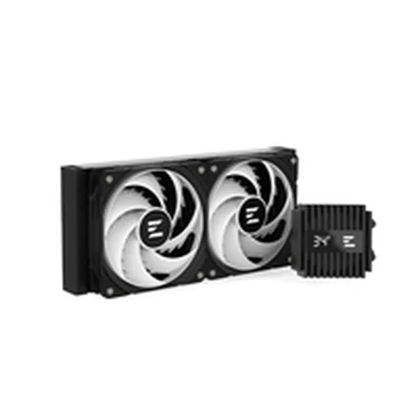Kvadratinis ventiliatorius Zalman ALPHA2 A24