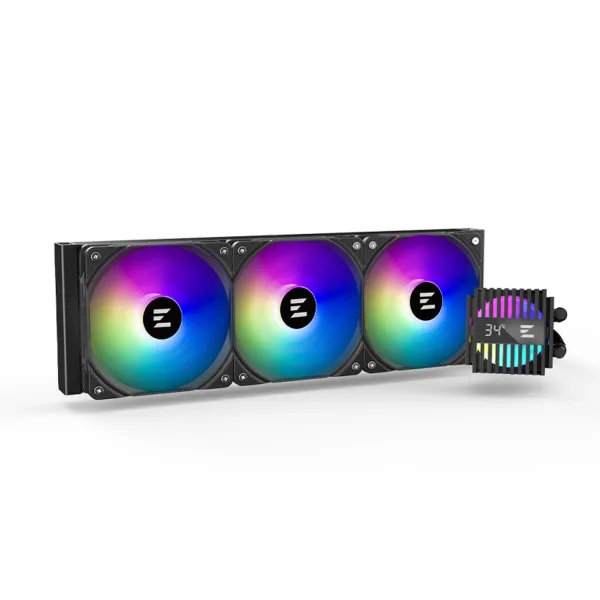 Vedel jahutuskomplekt Zalman ALPHA2 A36