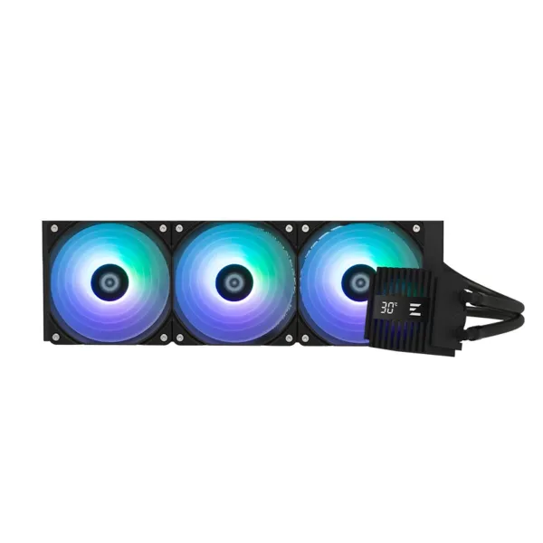 Vedel jahutuskomplekt Zalman ALPHA2 A36