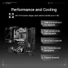 Emolevy Asus MAXIMUS Z890 EXTREME