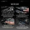 Emolevy Asus MAXIMUS Z890 EXTREME
