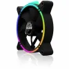 CPU ventiliatorius Zalman ZM-RFD120A Ø 12 cm