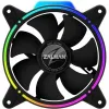 CPU ventiliatorius Zalman ZM-RFD120A Ø 12 cm