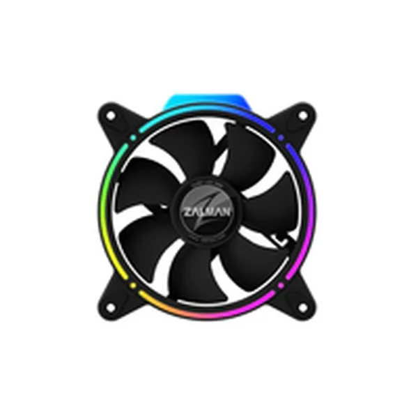 CPU ventiliatorius Zalman ZM-RFD120A Ø 12 cm
