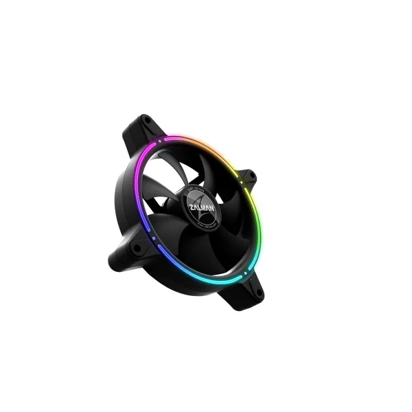 CPU ventiliatorius Zalman ZM-RFD120A Ø 12 cm