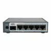 Maršrutizatorius Mikrotik E60IUGS Juoda USB RJ45 Ethernet LAN PoE x 1 USB 3.2 USB x 1