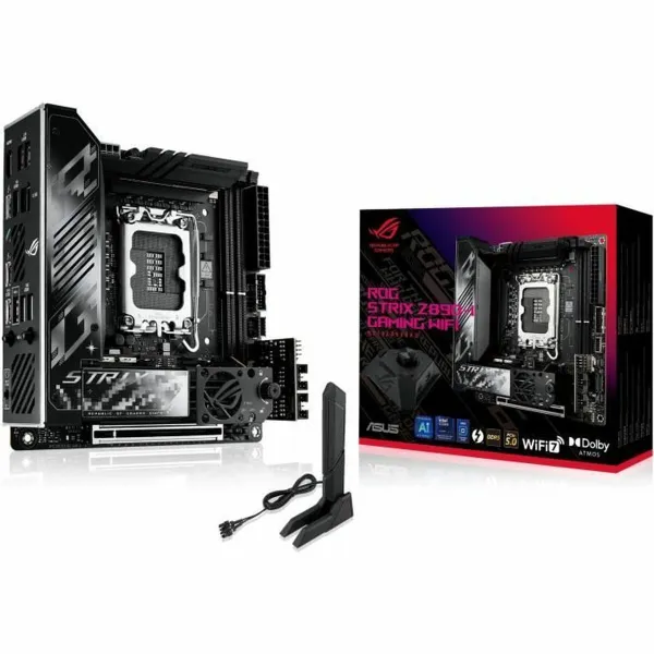 Emaplaat Asus