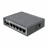 Maršrutizatorius Mikrotik E60IUGS Juoda USB RJ45 Ethernet LAN PoE x 1 USB 3.2 USB x 1