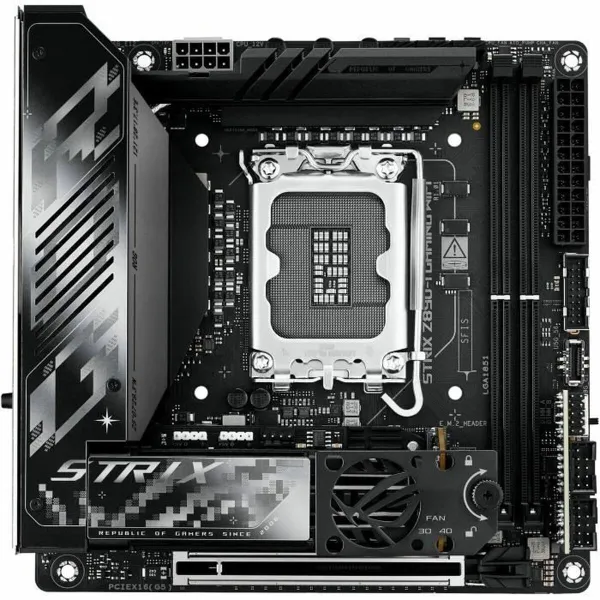 Emaplaat Asus