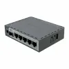 Maršrutizatorius Mikrotik E60IUGS Juoda USB RJ45 Ethernet LAN PoE x 1 USB 3.2 USB x 1