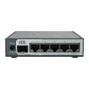 Maršrutizatorius Mikrotik E60IUGS Juoda USB RJ45 Ethernet LAN PoE x 1 USB 3.2 USB x 1