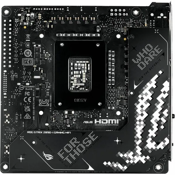 Emaplaat Asus